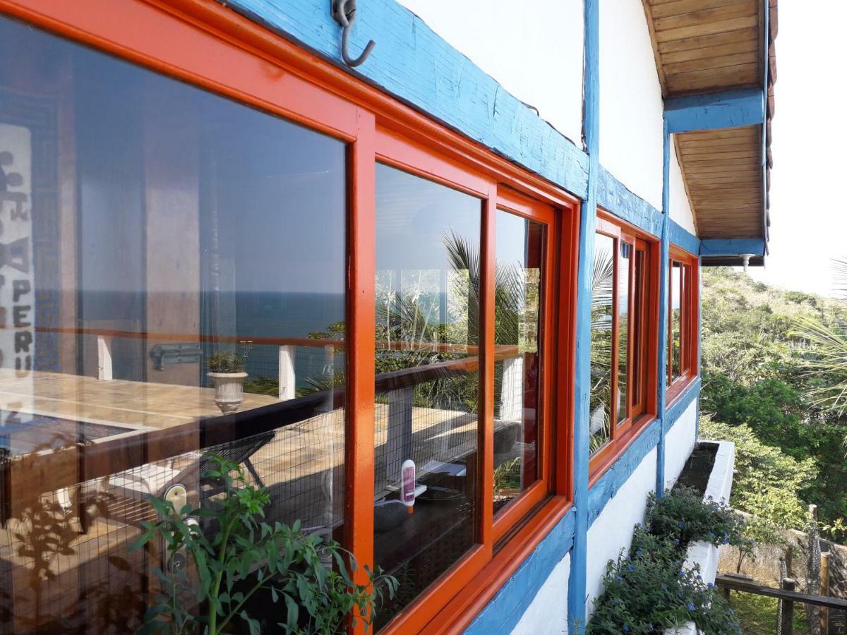 Casa Das Ilhas Ilhabela Esterno foto