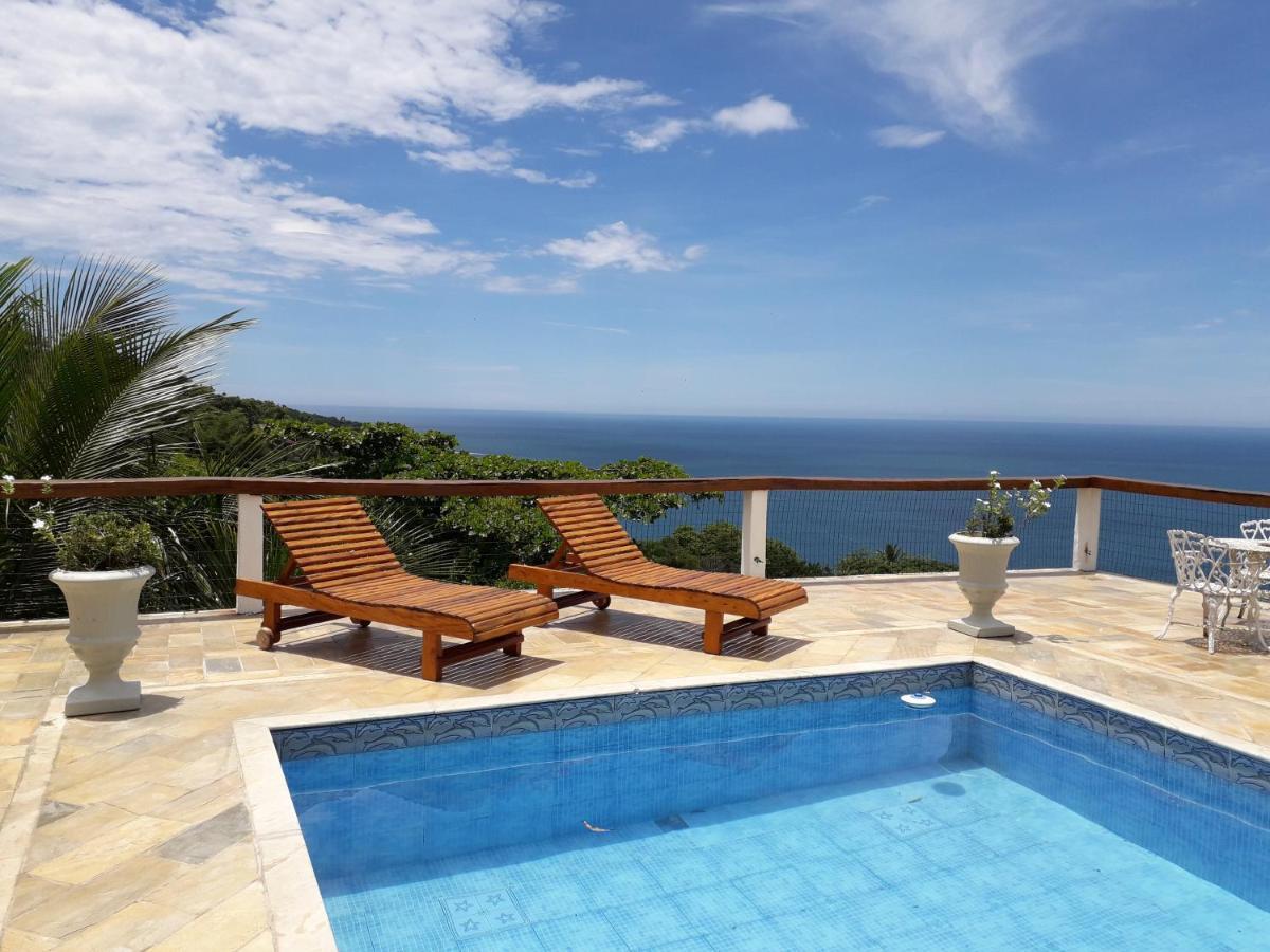 Casa Das Ilhas Ilhabela Esterno foto