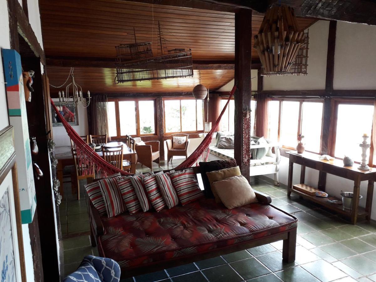 Casa Das Ilhas Ilhabela Esterno foto