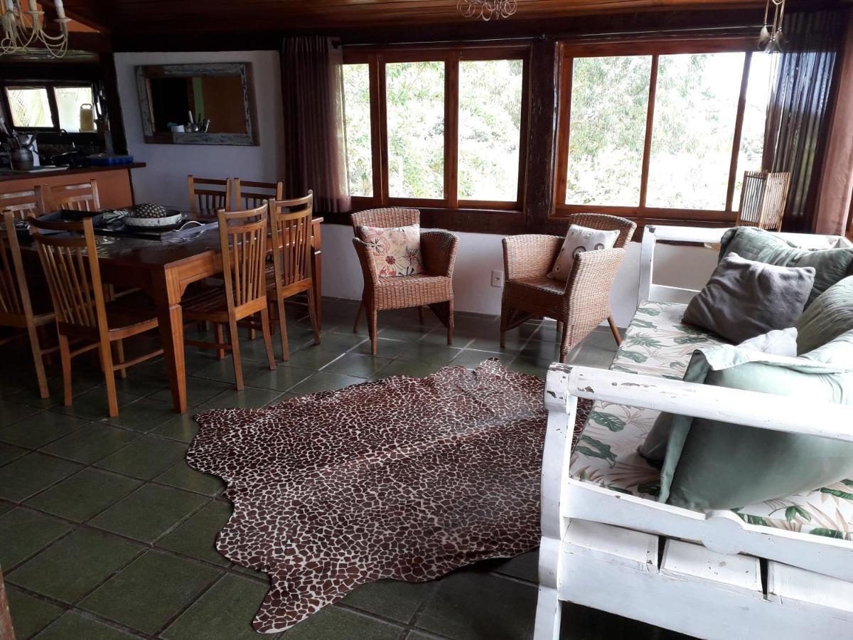 Casa Das Ilhas Ilhabela Esterno foto